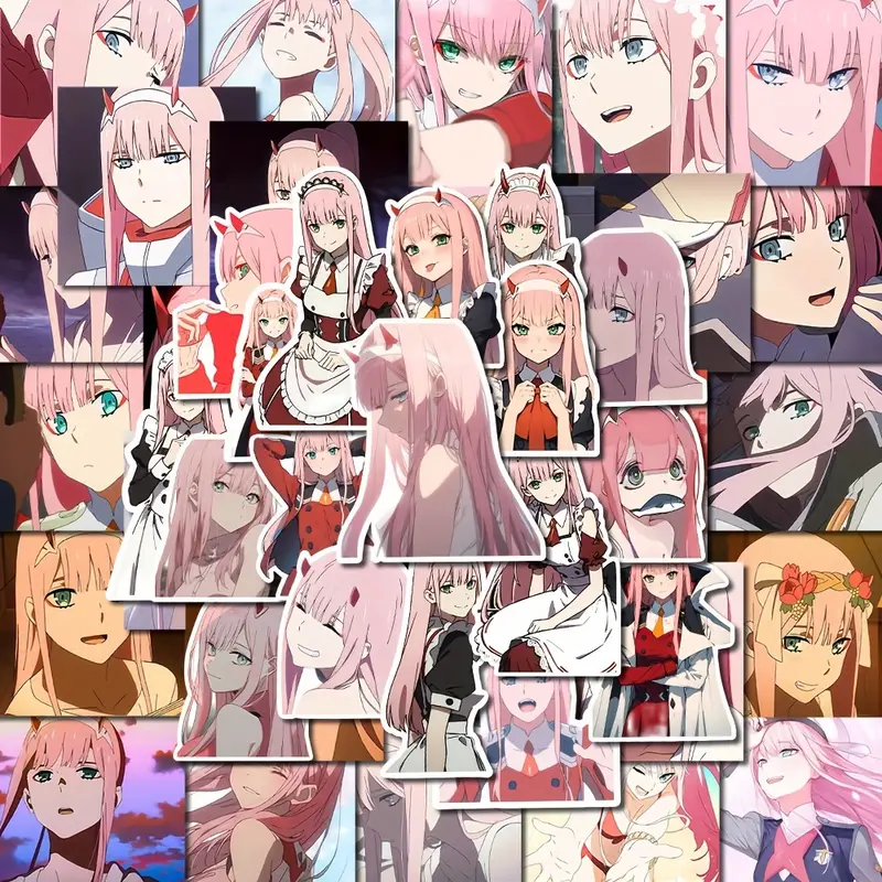 Стікерпак “Милий у Франксі”