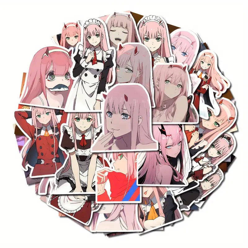 Стікерпак “Милий у Франксі”