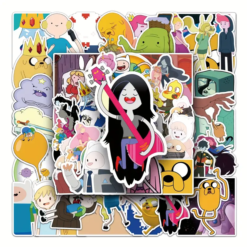 Стікерпак “Adventure Times”