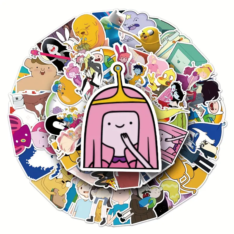 Стікерпак “Adventure Times”