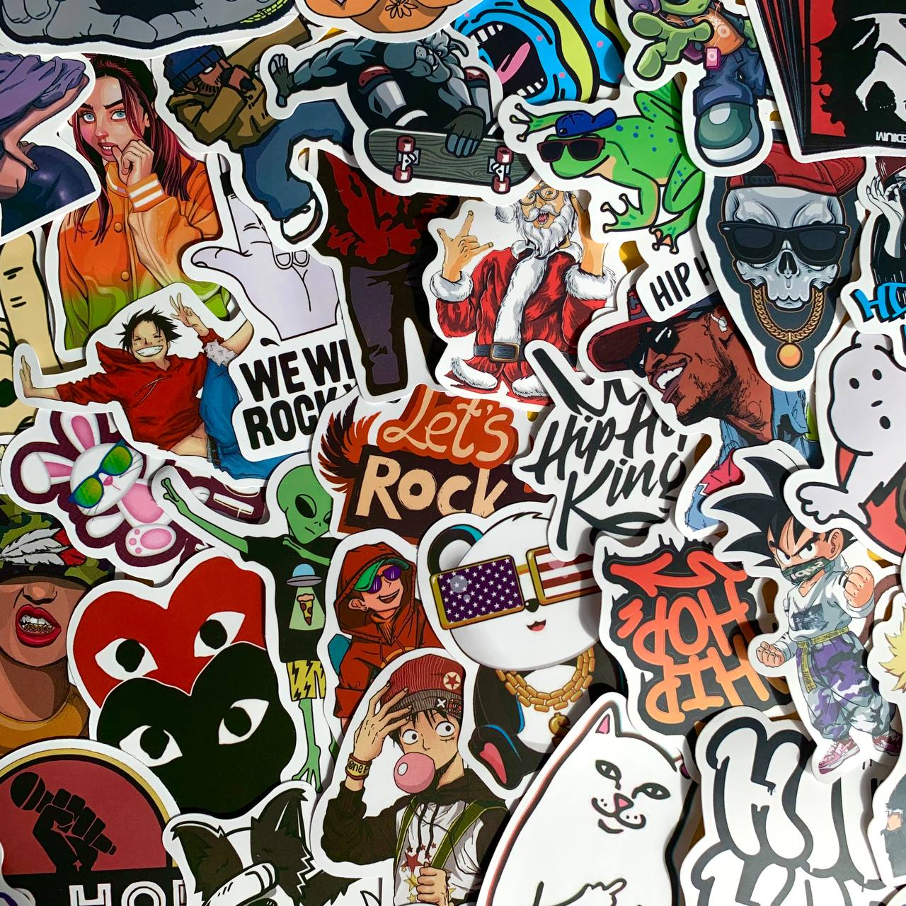 Стікерпак “Рандомні стікери”